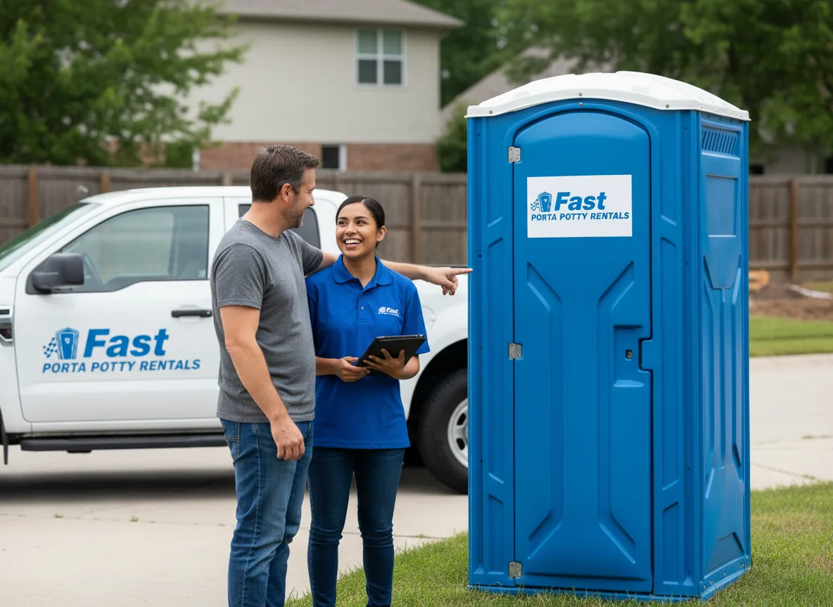 Standard Porta Potty Rentals Marks, MS FAQs